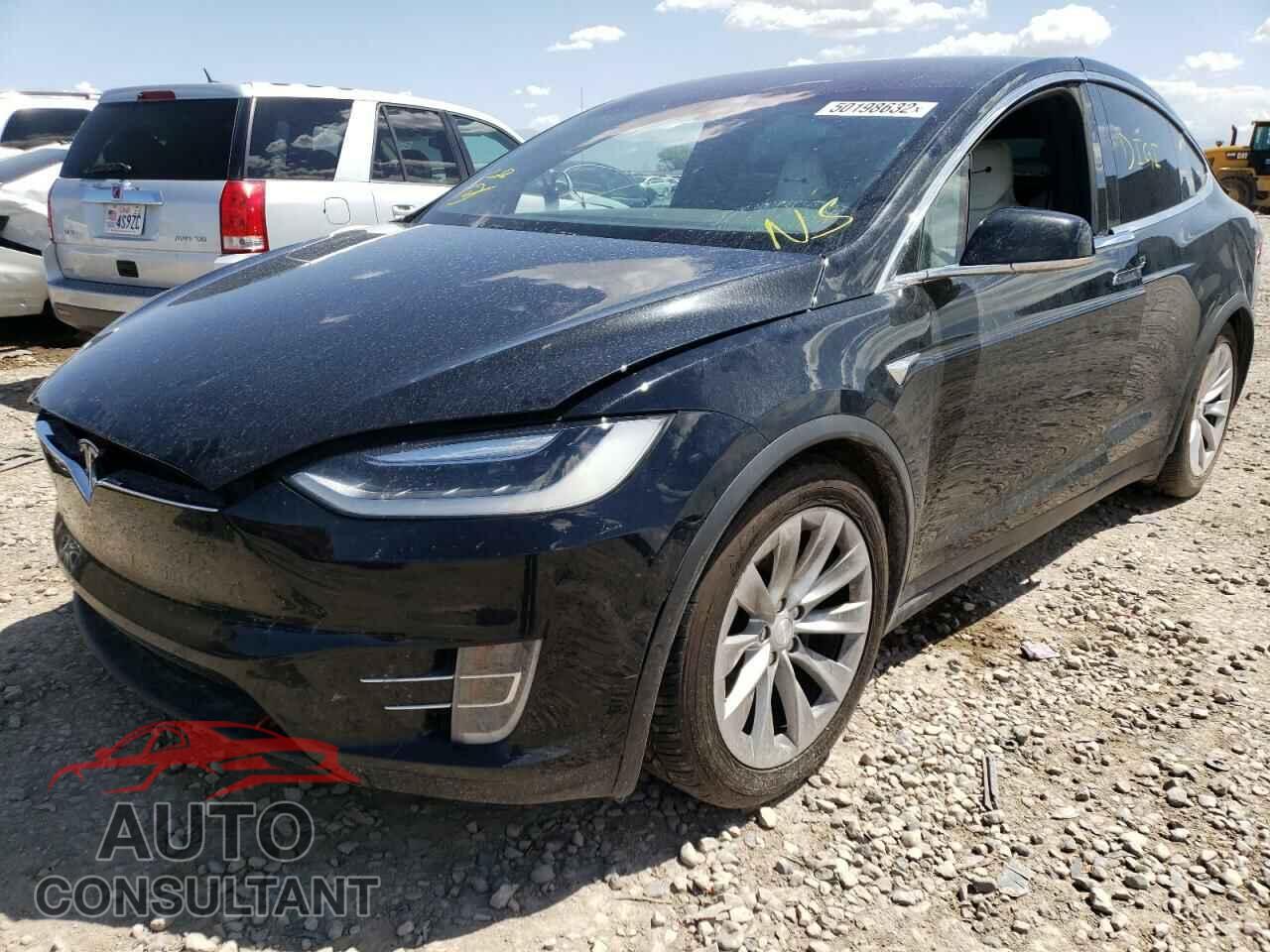 TESLA MODEL X 2017 - 5YJXCBE23HF055261