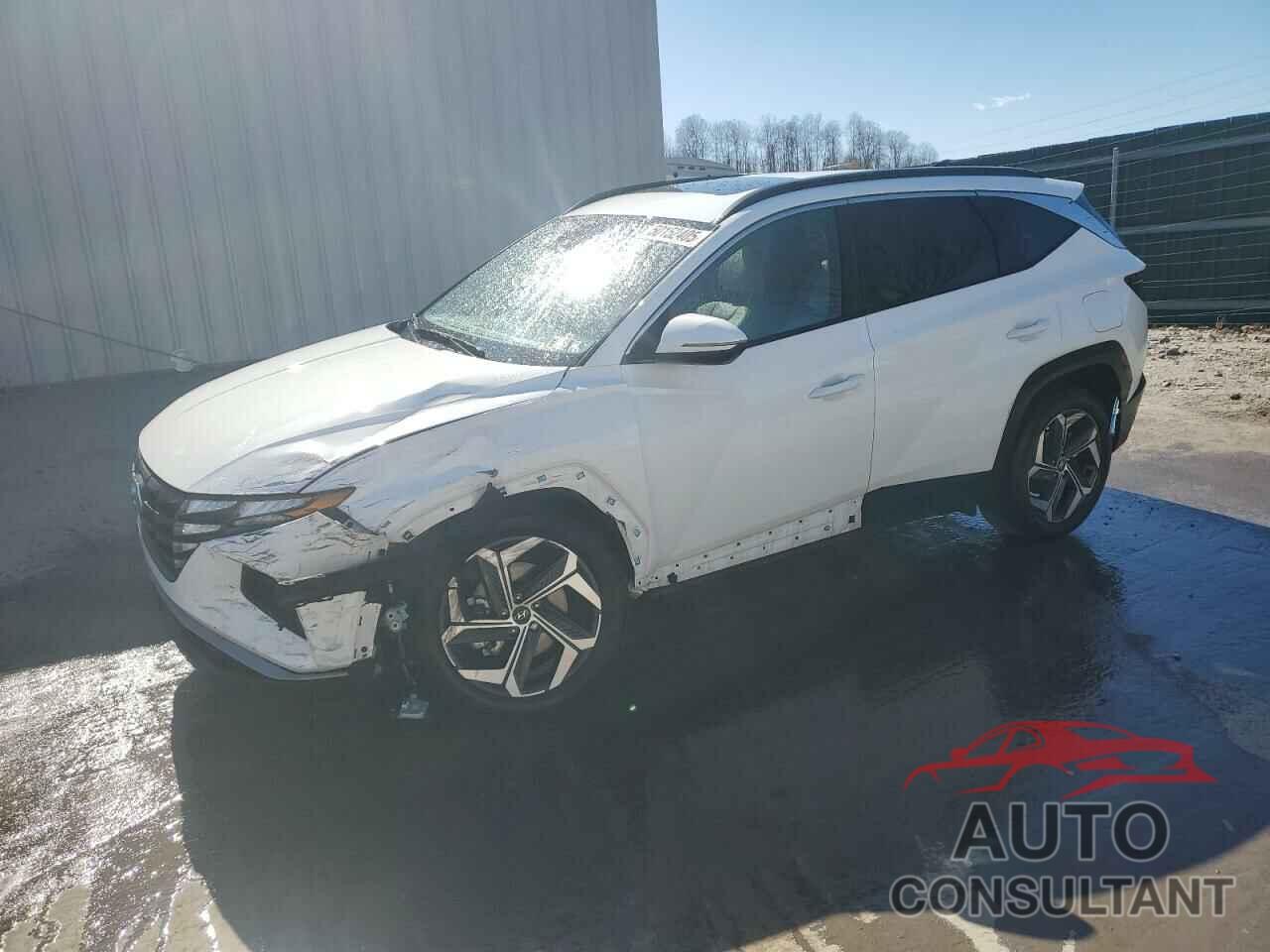 HYUNDAI TUCSON 2024 - 5NMJFCDE2RH347188