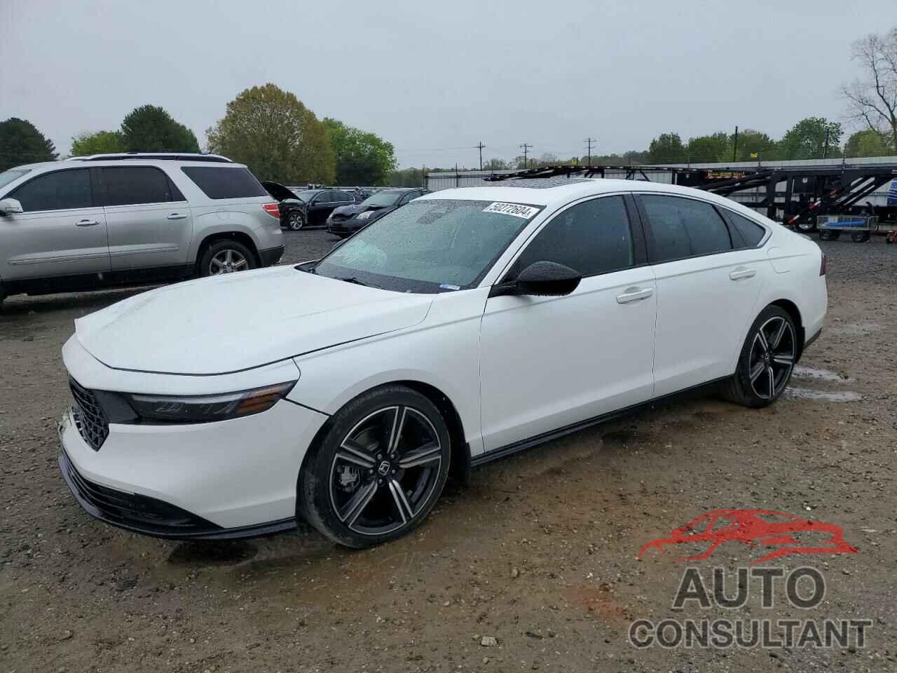 HONDA ACCORD 2023 - 1HGCY2F51PA011454