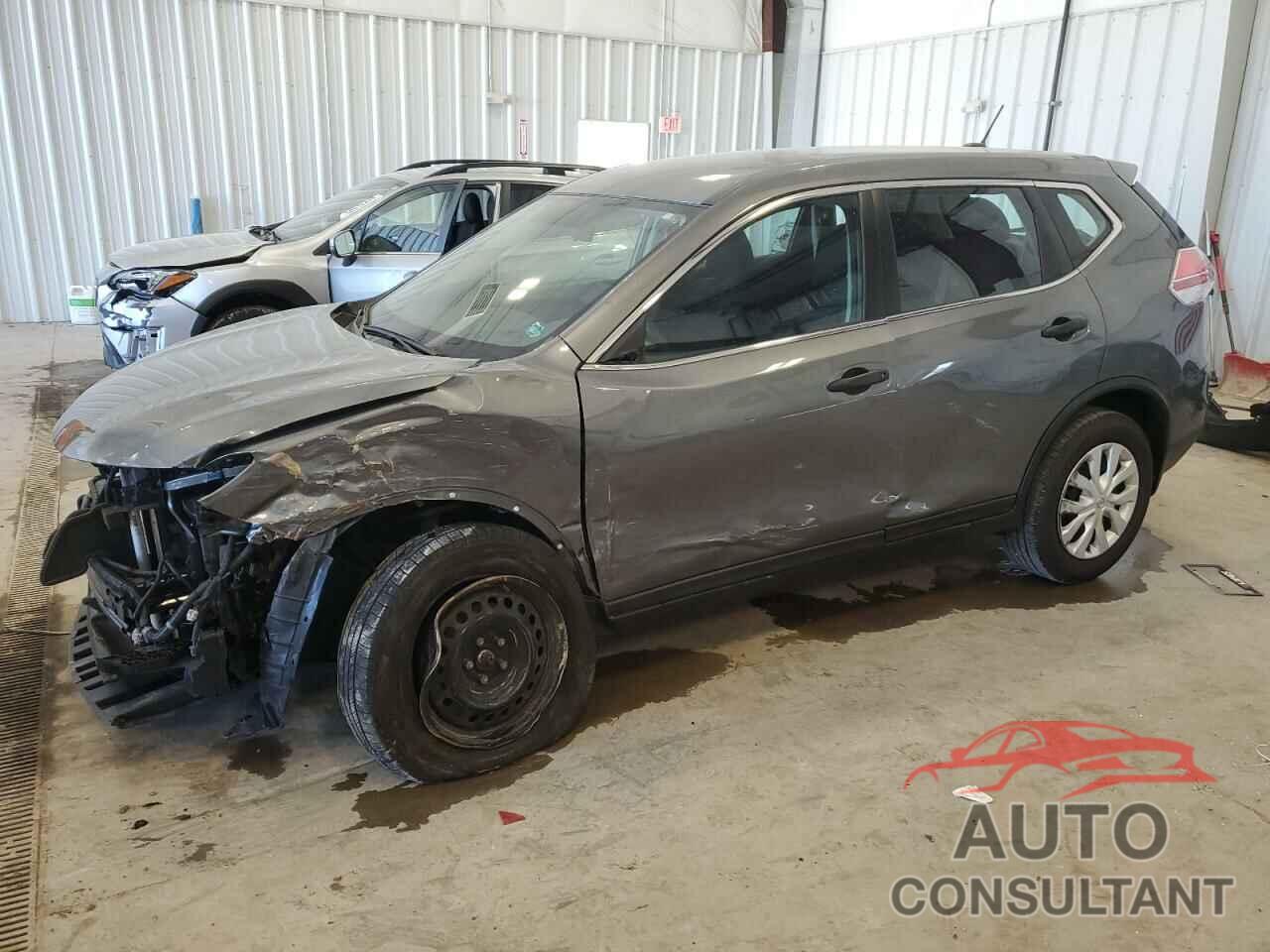 NISSAN ROGUE 2016 - 5N1AT2MV2GC847068