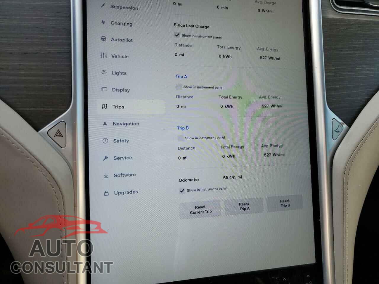 TESLA MODEL S 2016 - 5YJSA1E14GF122451