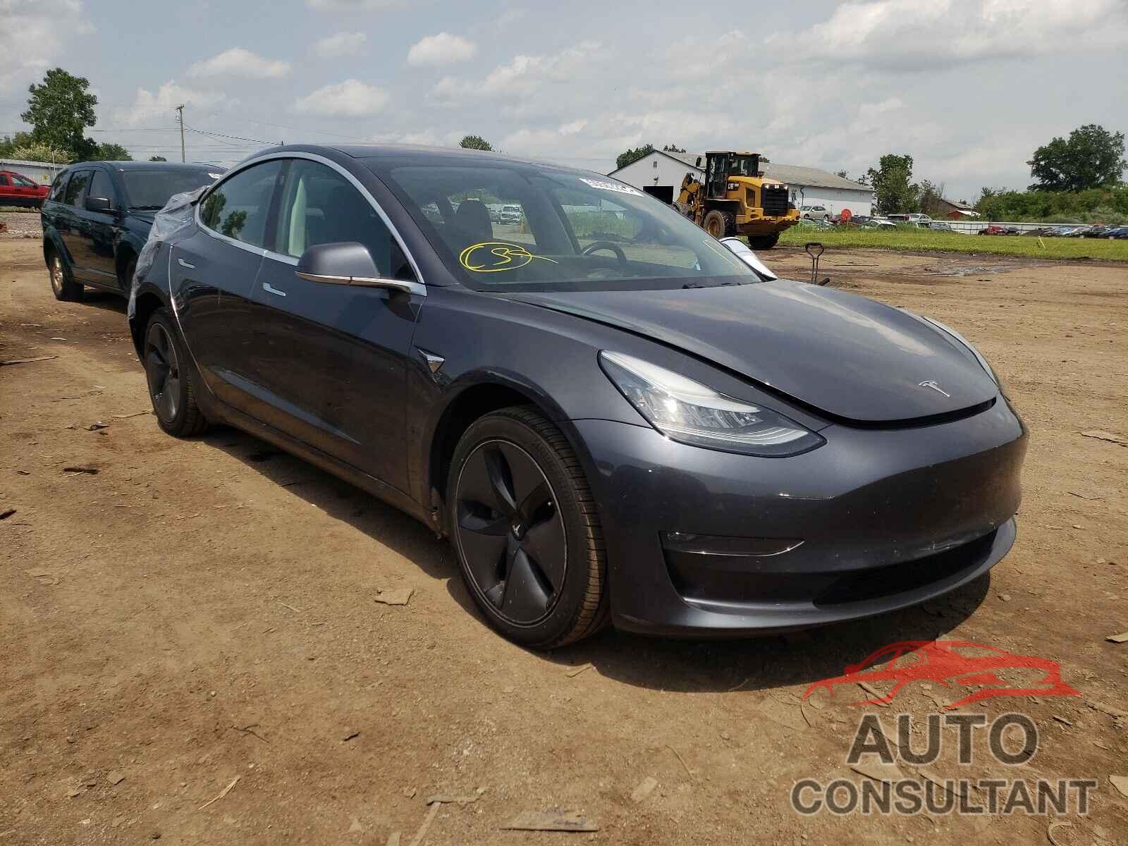 TESLA MODEL 3 2018 - 5YJ3E1EB2JF093136