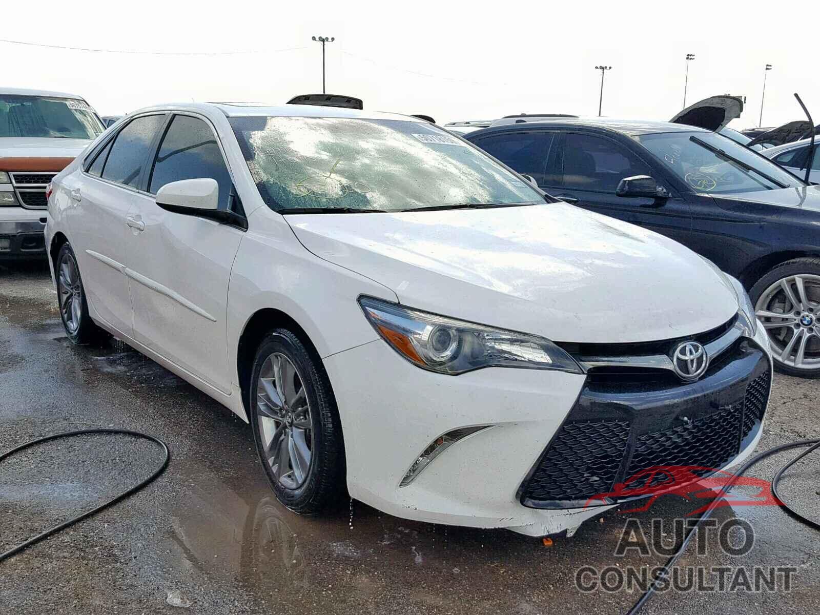 TOYOTA CAMRY 2017 - 4T1BF1FK8HU435421