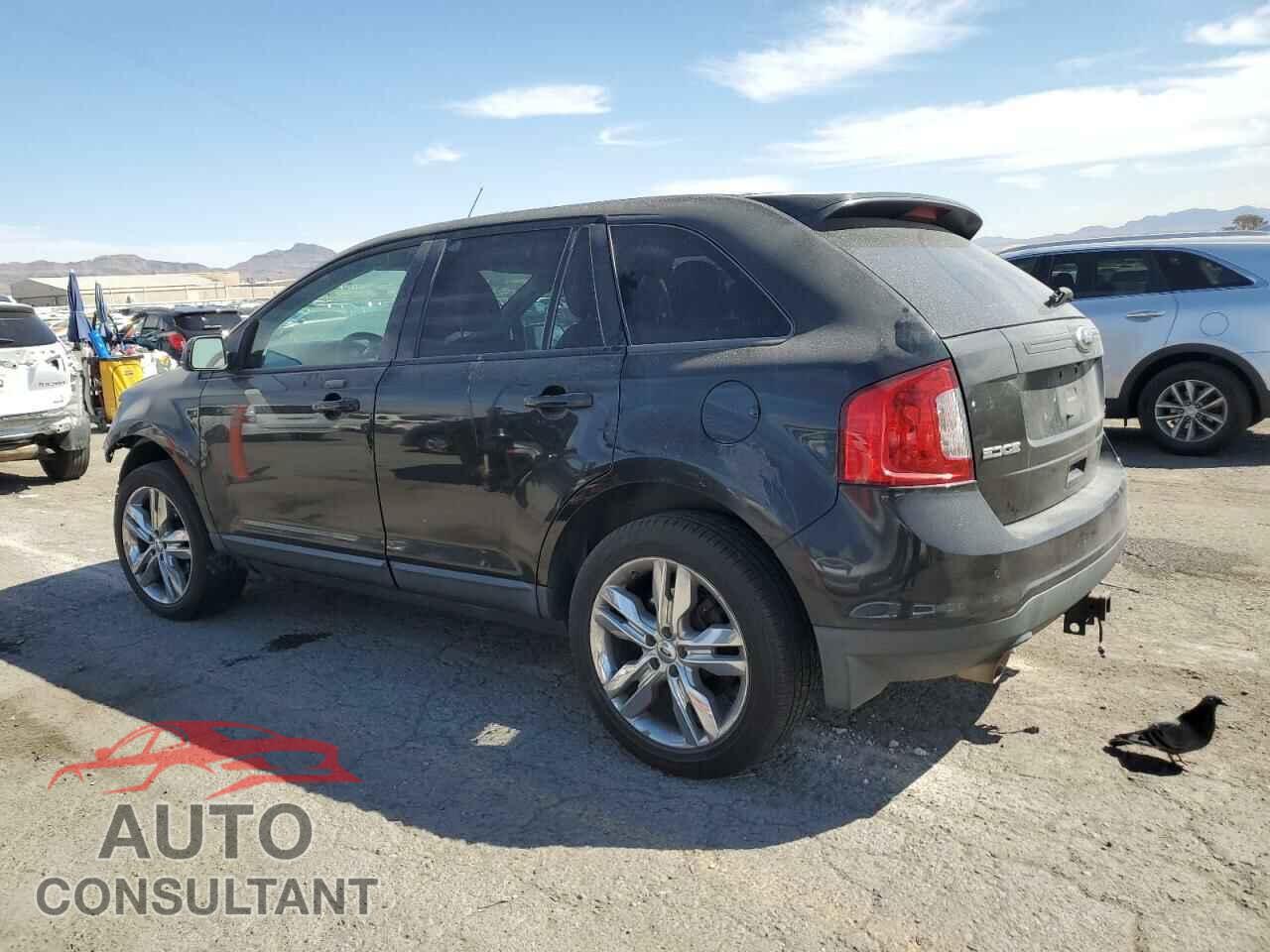 FORD EDGE 2013 - 2FMDK4JC5DBB45577