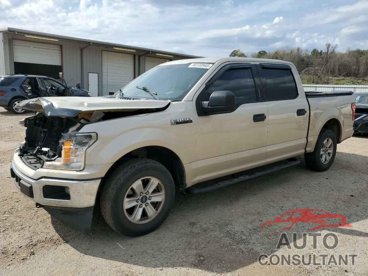 FORD F-150 2018 - 1FTEW1CP7JFC86673