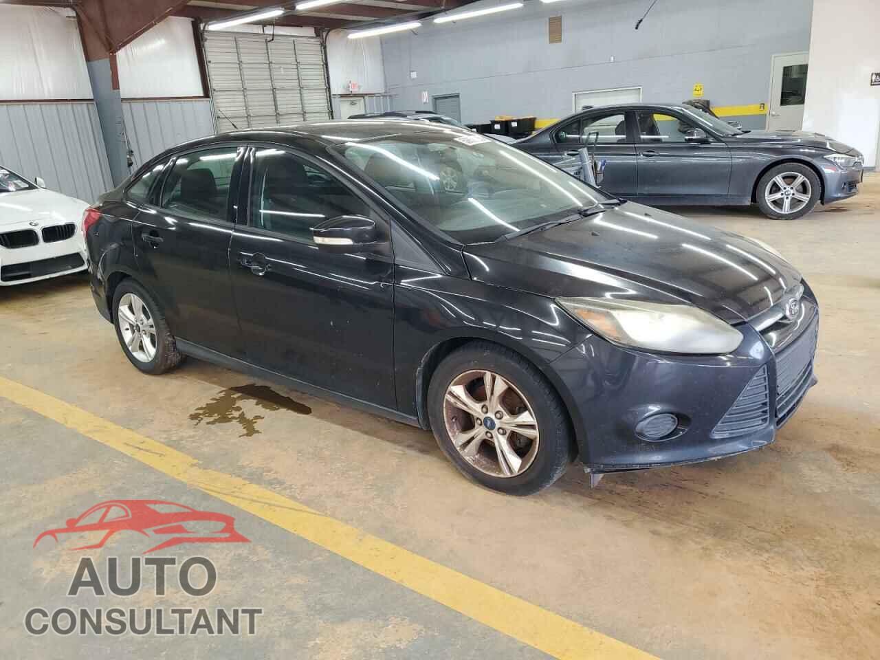 FORD FOCUS 2014 - 1FADP3F28EL158024