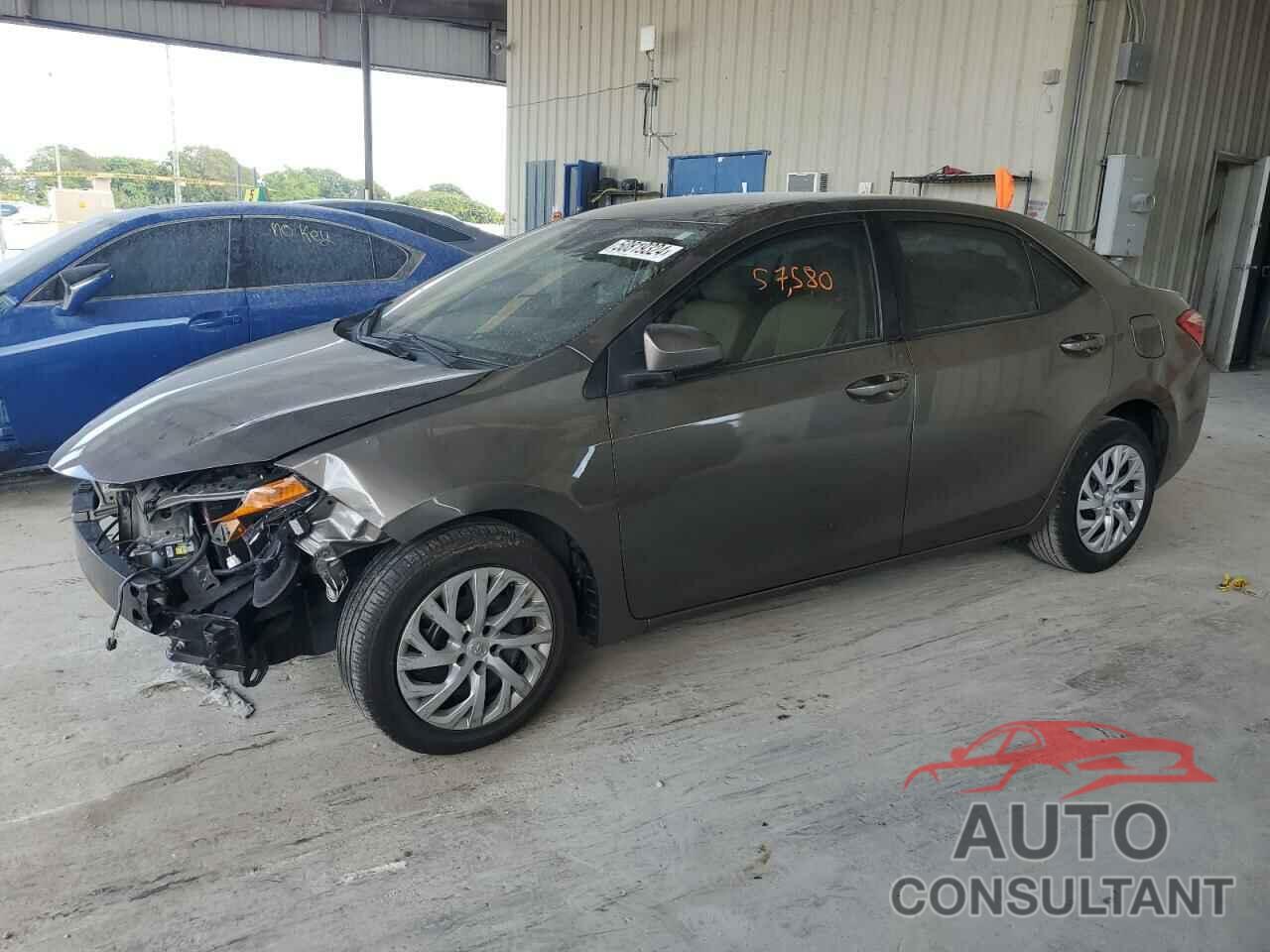 TOYOTA COROLLA 2019 - 2T1BURHE1KC212805