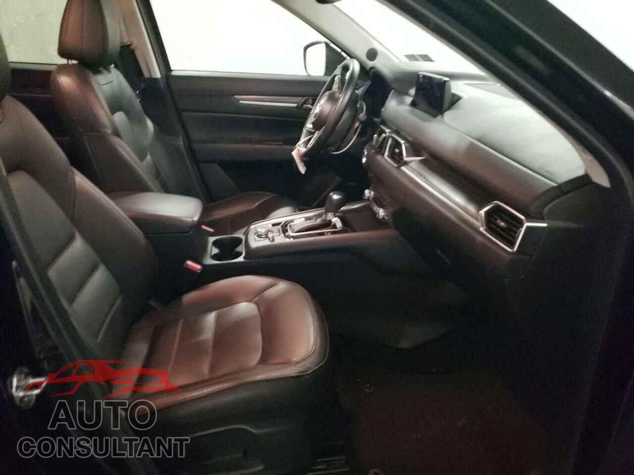 MAZDA CX-5 2020 - JM3KFBDM6L0732600