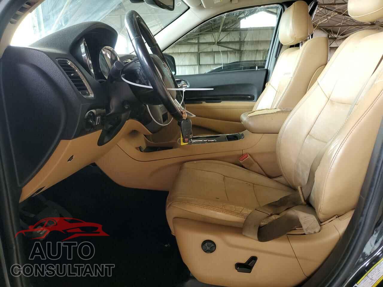 DODGE DURANGO 2012 - 1C4SDHET8CC271194