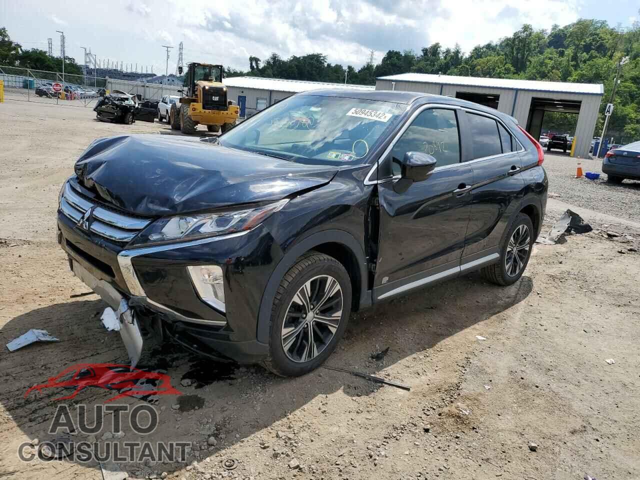 MITSUBISHI ECLIPSE 2019 - JA4AT5AA3KZ001569