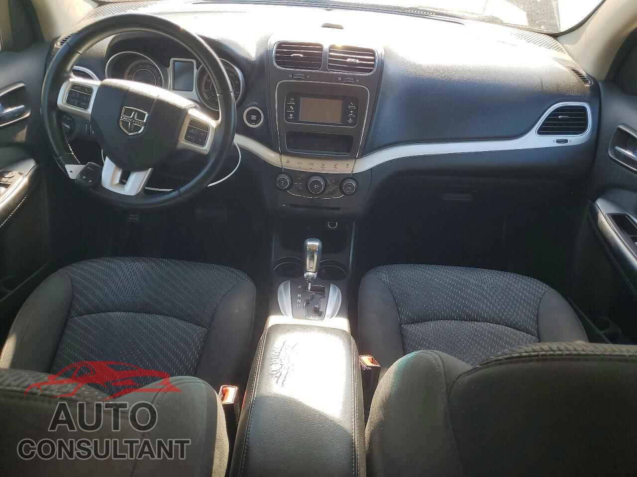 DODGE JOURNEY 2017 - 3C4PDCAB7HT683818