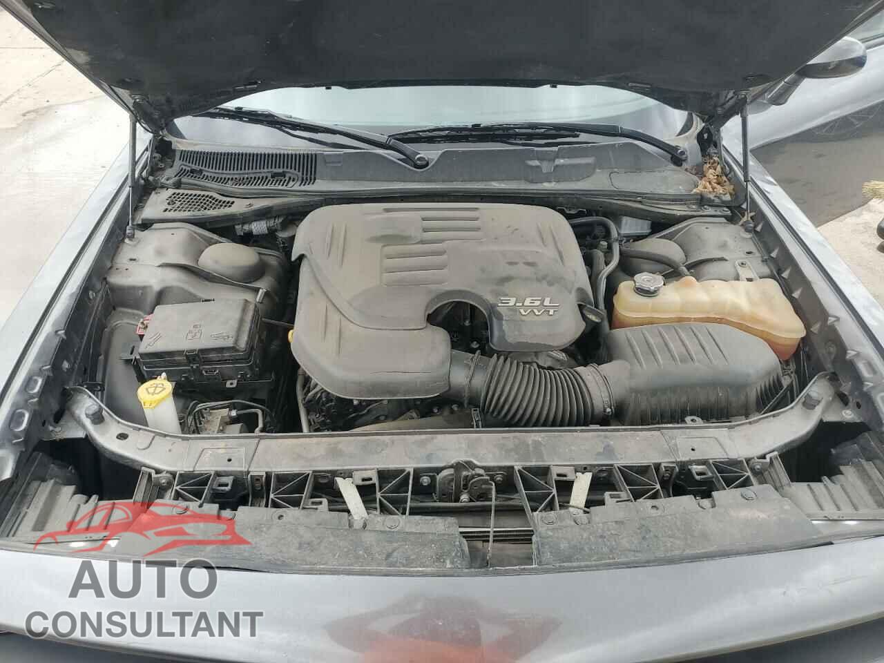 DODGE CHALLENGER 2019 - 2C3CDZAG4KH677704