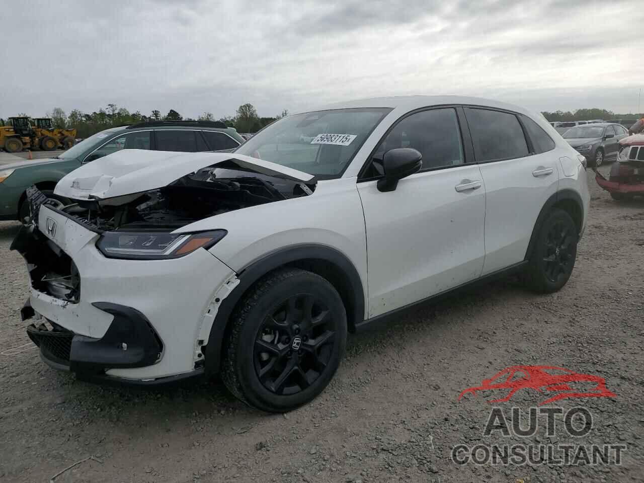 HONDA HR-V 2024 - 3CZRZ1H52RM700285