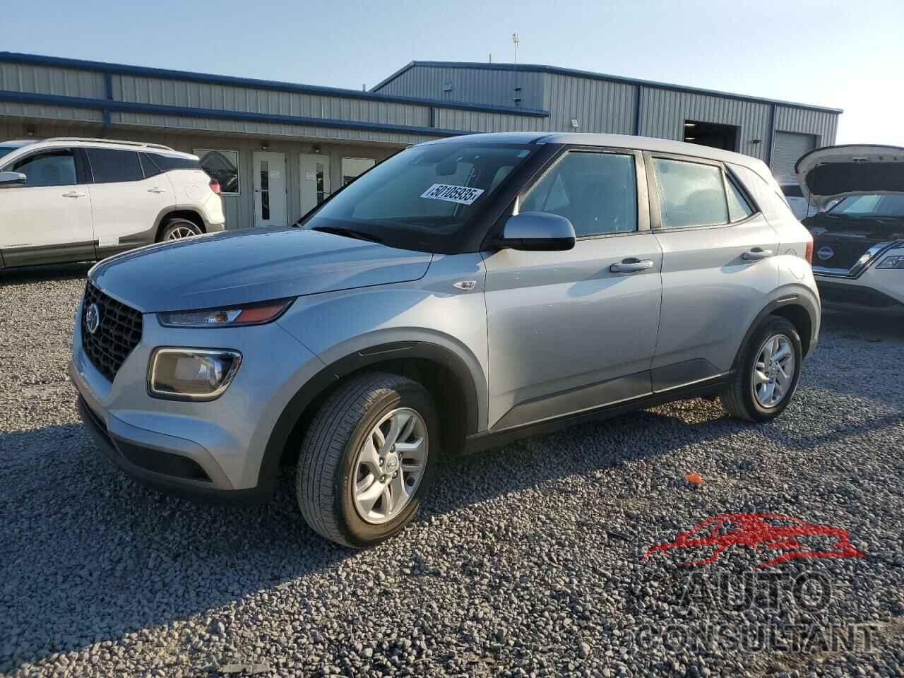 HYUNDAI VENUE 2022 - KMHRB8A3XNU197179