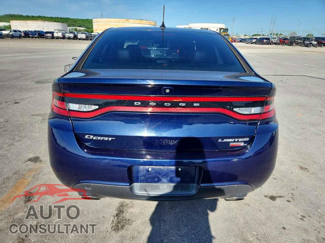 DODGE DART 2013 - 1C3CDFCH5DD312193
