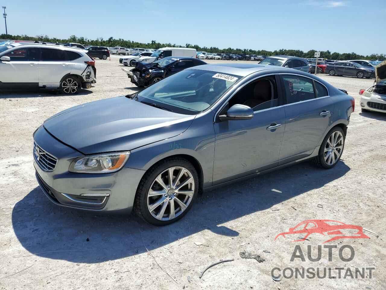 VOLVO S60 2017 - LYV402HK2HB147759