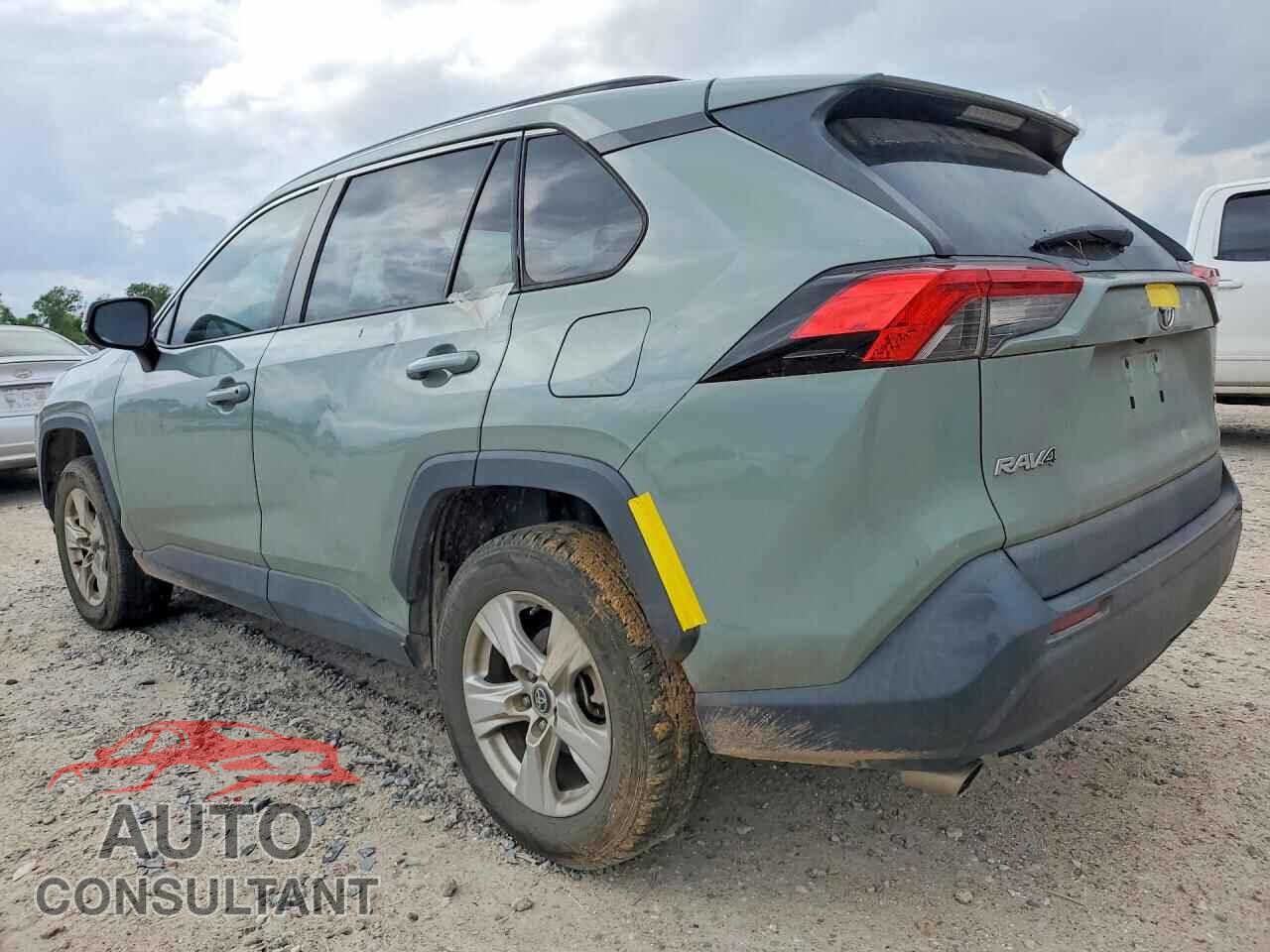 TOYOTA RAV4 2020 - 2T3W1RFVXLW099232
