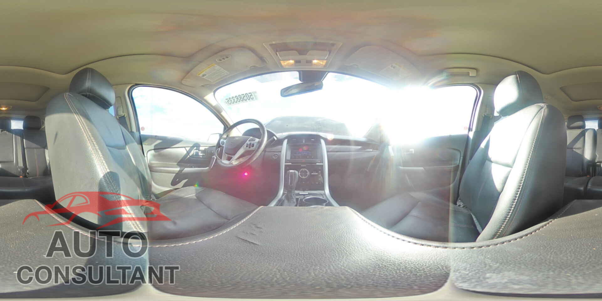 FORD EDGE 2013 - 2FMDK4KC8DBC47406