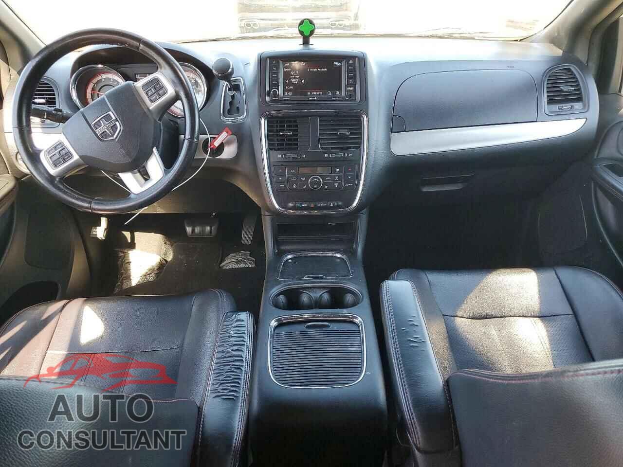 DODGE CARAVAN 2019 - 2C4RDGEG2KR533650