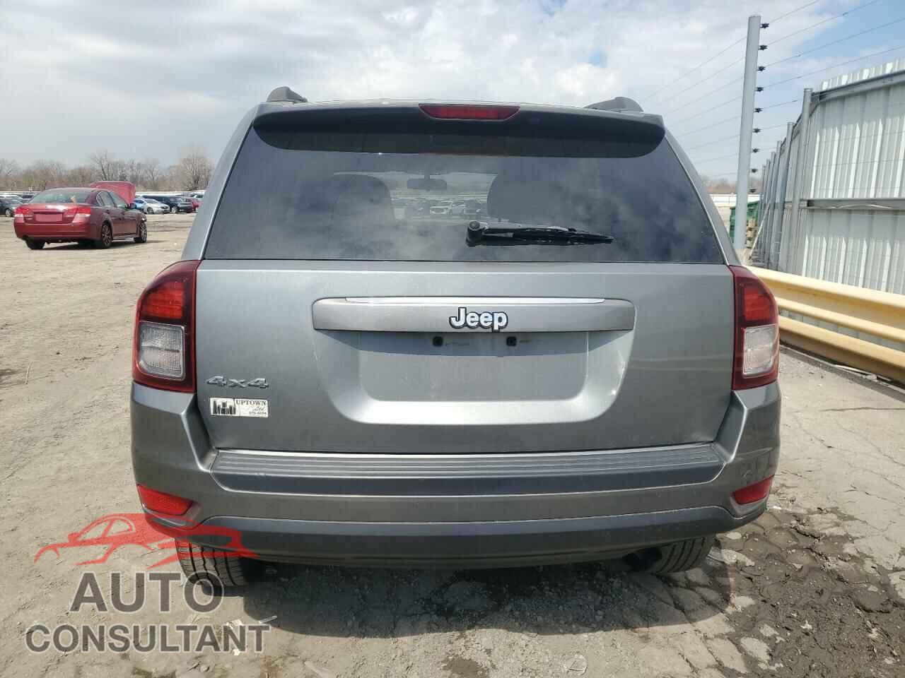 JEEP COMPASS 2014 - 1C4NJDBB9ED593172