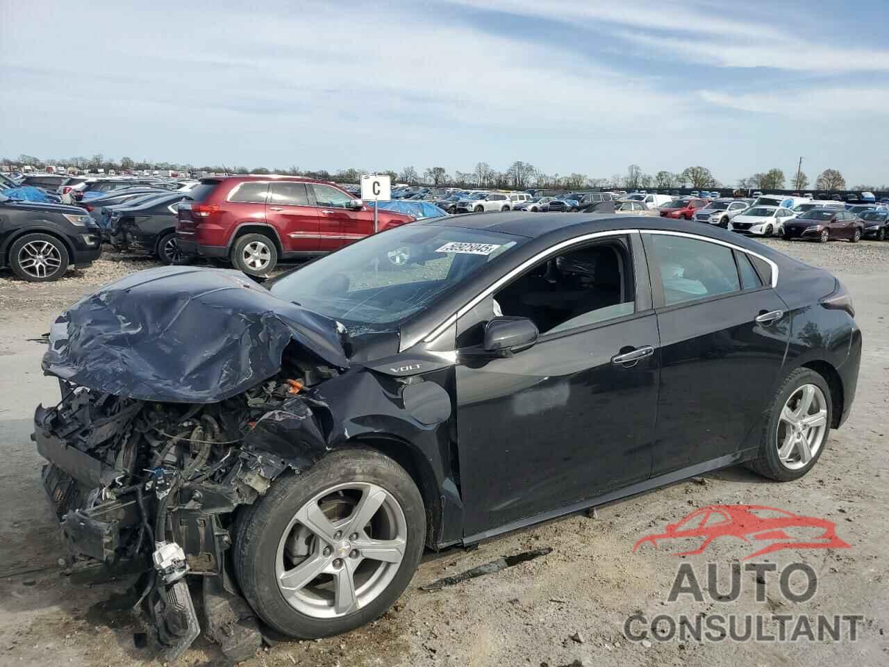 CHEVROLET VOLT 2017 - 1G1RA6S52HU105863
