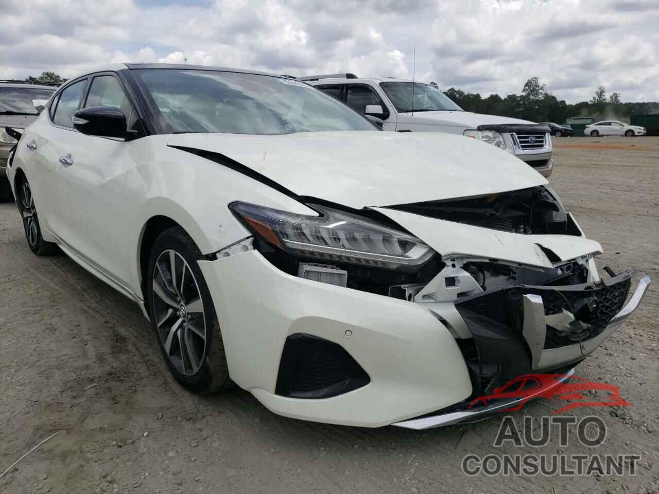 NISSAN MAXIMA 2020 - 1N4AA6DV0LC368200