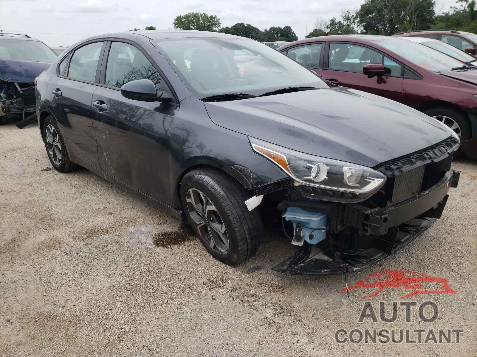 KIA FORTE 2019 - 3KPF24AD2KE059199