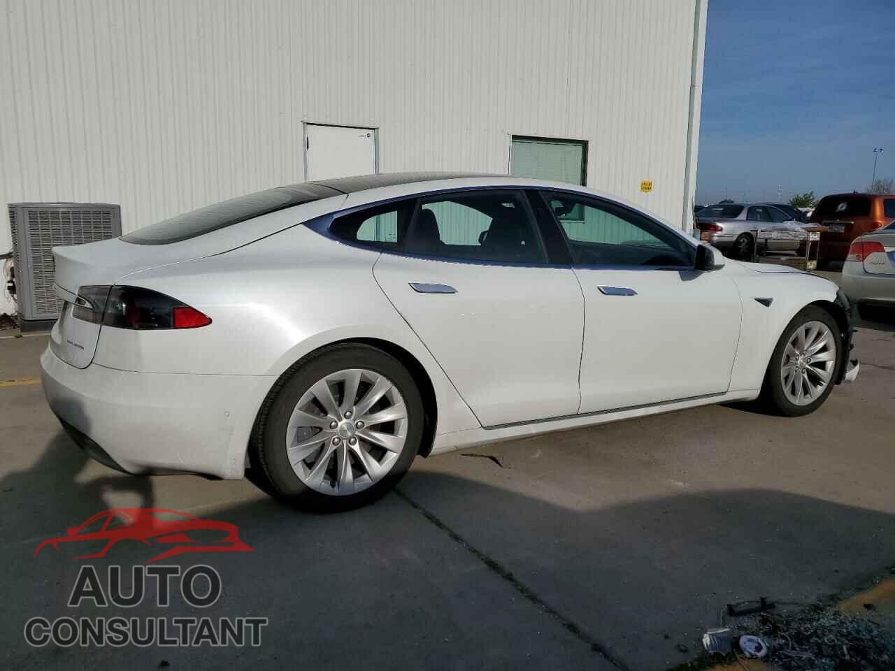 TESLA MODEL S 2019 - 5YJSA1E27KF337372