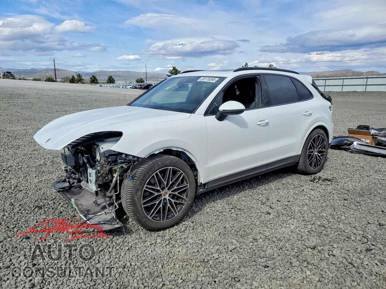 PORSCHE CAYENNE 2024 - WP1AA2AY9RDA06613