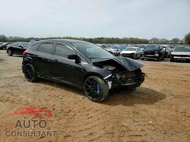 FORD FOCUS 2017 - WF0DP3TH3H4124541