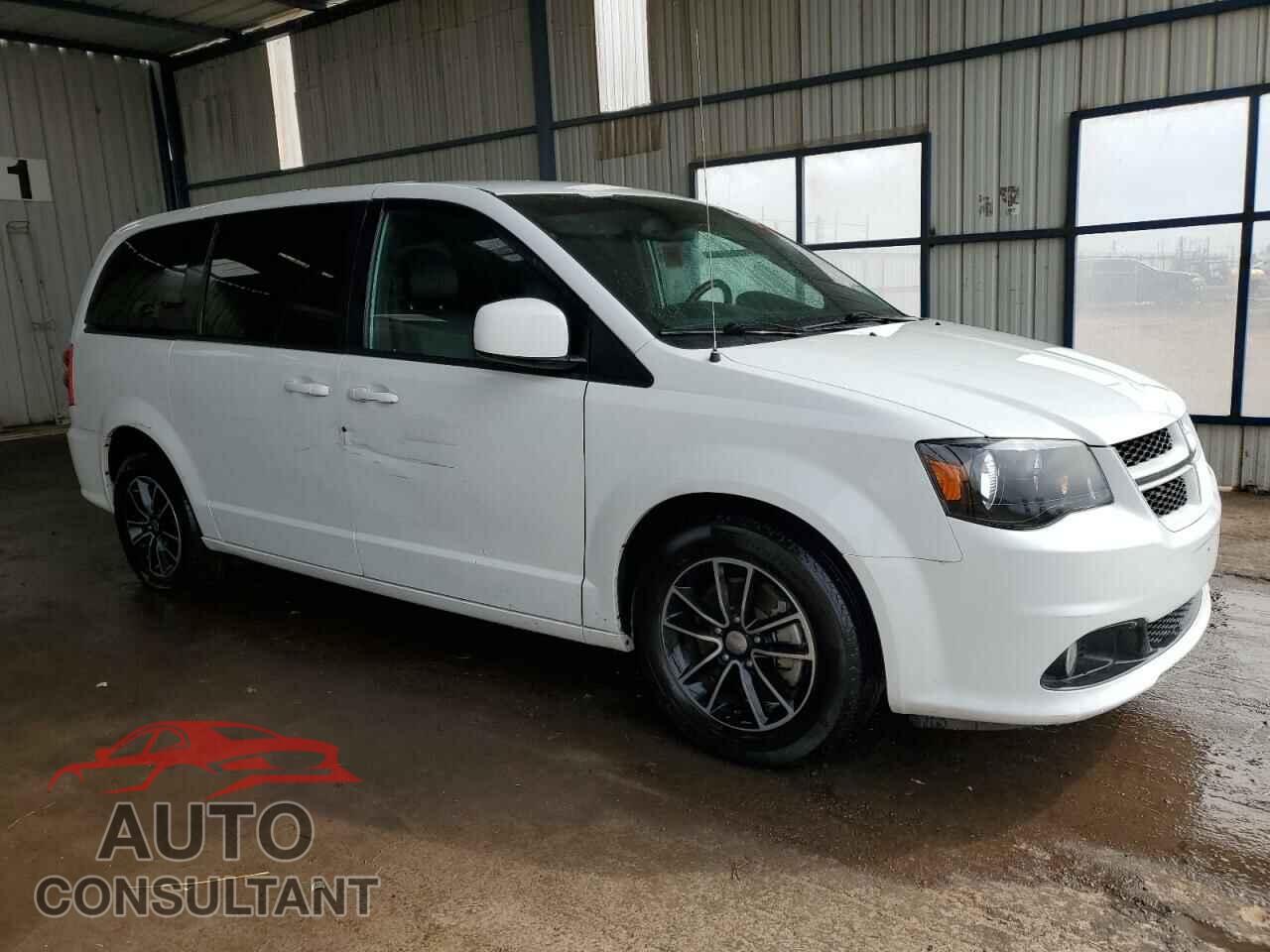 DODGE CARAVAN 2019 - 2C4RDGEG2KR537956
