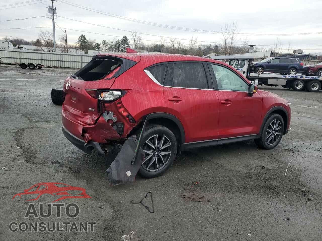 MAZDA CX-5 2018 - JM3KFBCM7J0410112
