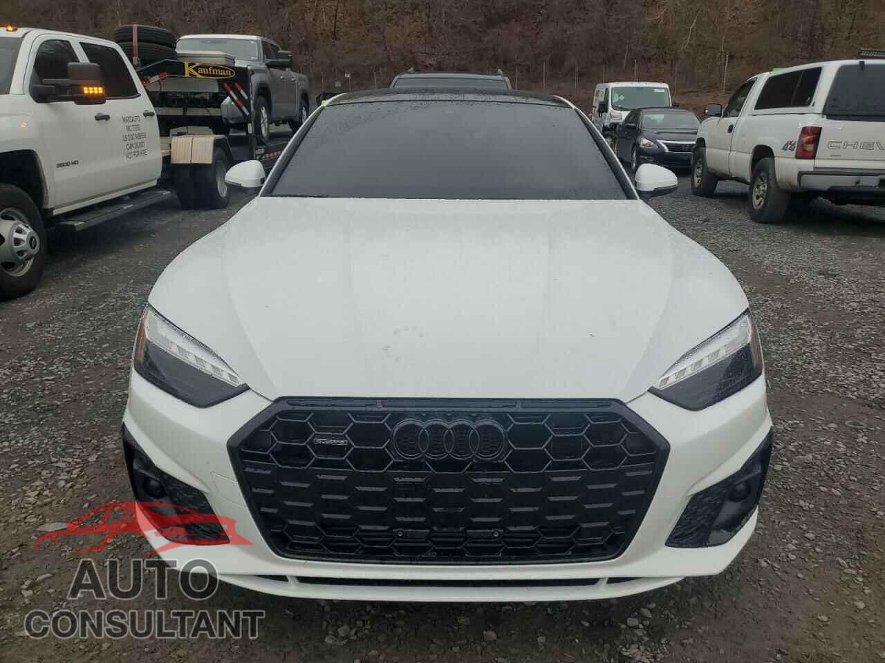 AUDI A5 2024 - WAUDACF52RA077797
