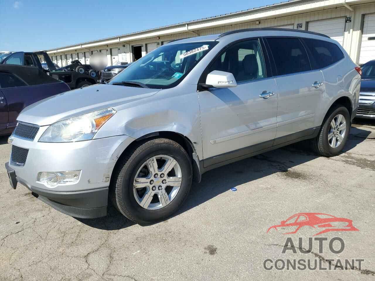 CHEVROLET TRAVERSE 2010 - 1GNLRFED3AS104660