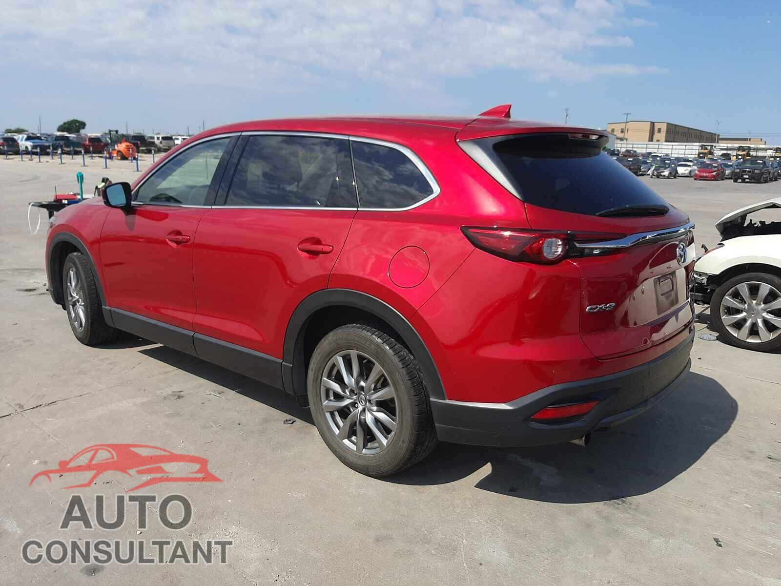 MAZDA CX-9 2017 - JM3TCACY6H0135255