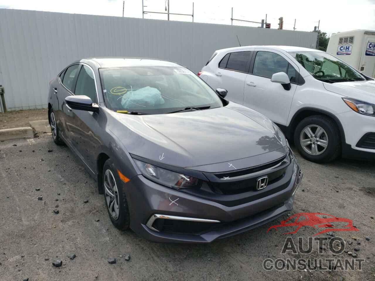 HONDA CIVIC 2020 - 19XFC2F67LE026843