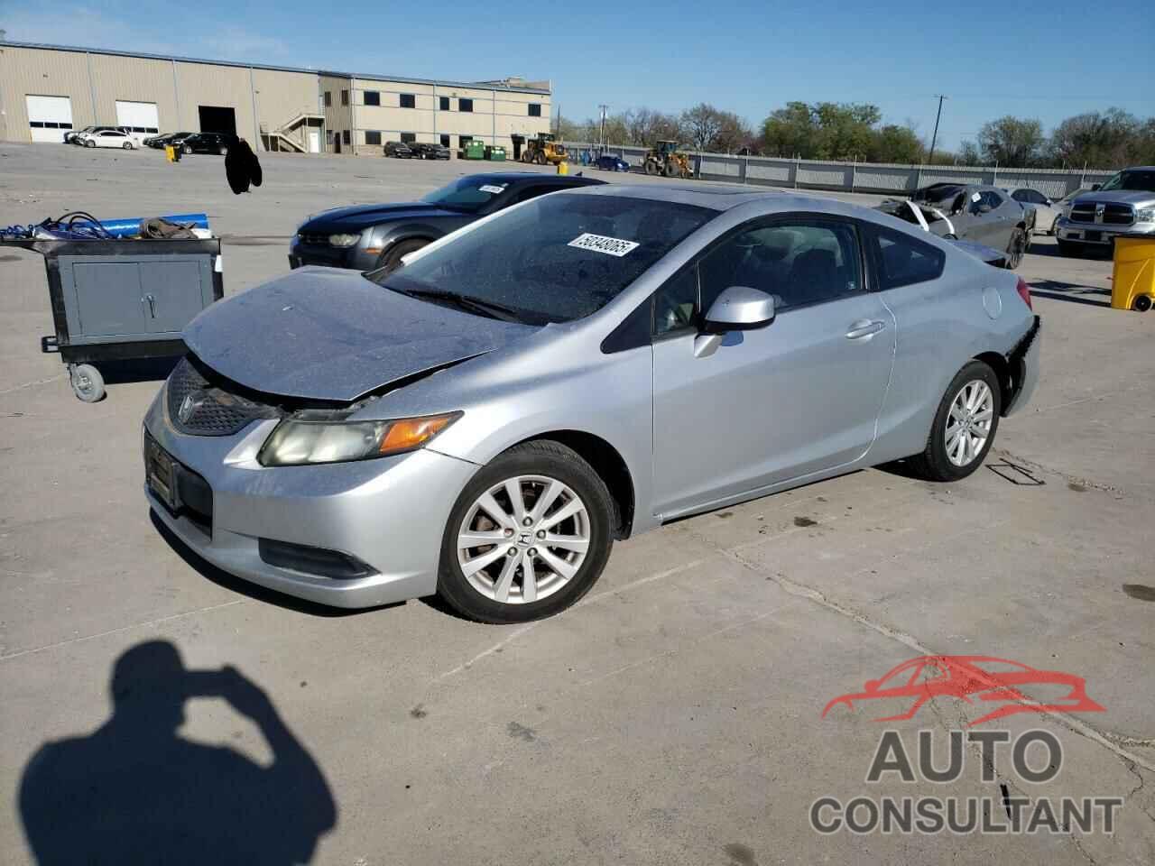 HONDA CIVIC 2012 - 2HGFG3B88CH566872