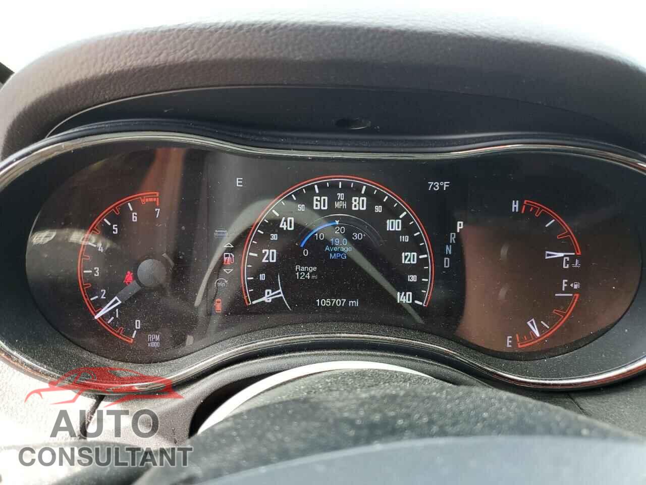 DODGE DURANGO 2019 - 1C4RDHDG3KC684366
