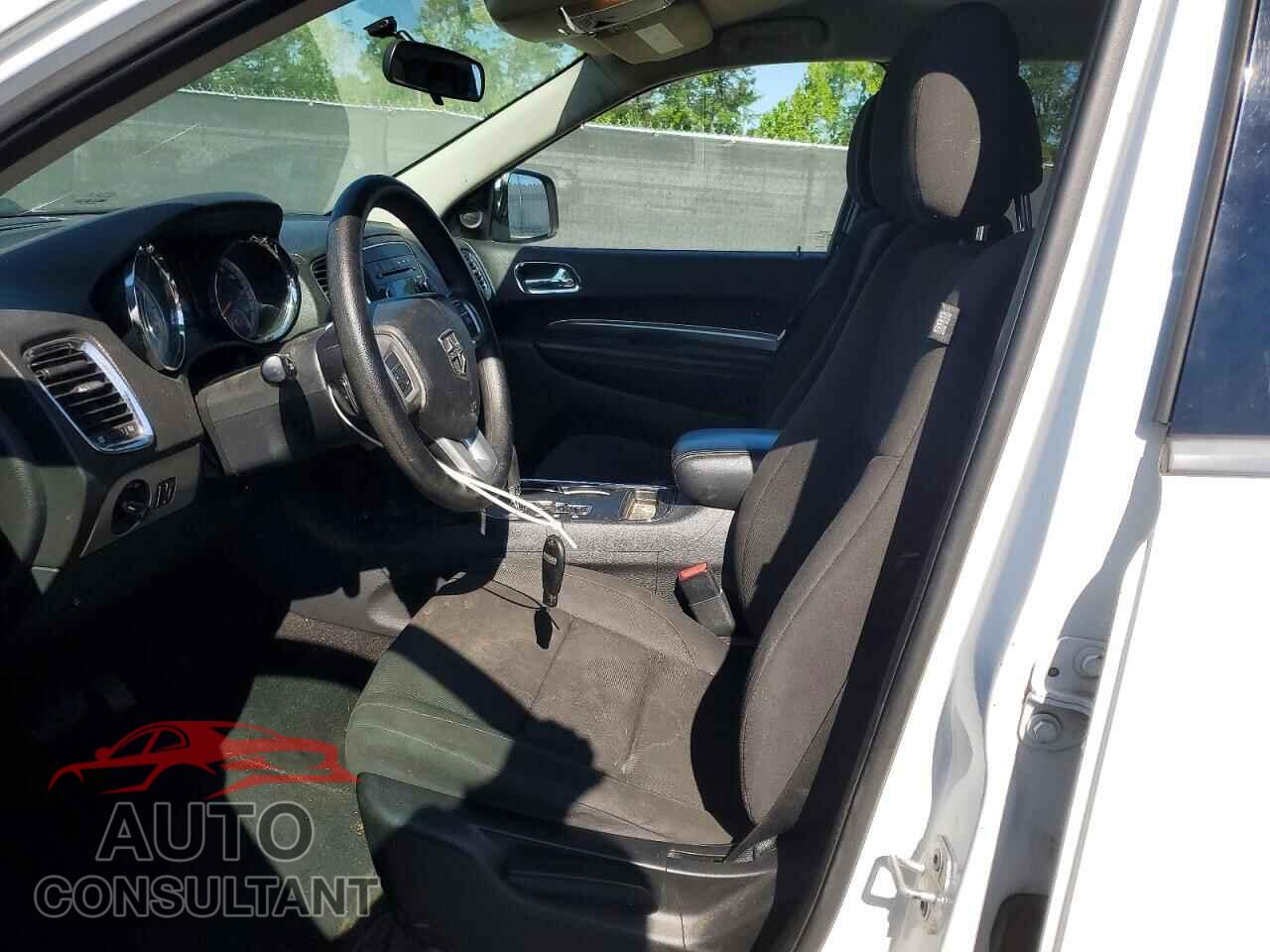 DODGE DURANGO 2013 - 1C4RDJAG0DC684467