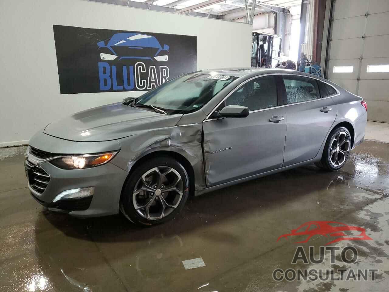 CHEVROLET MALIBU 2023 - 1G1ZD5ST6PF219643