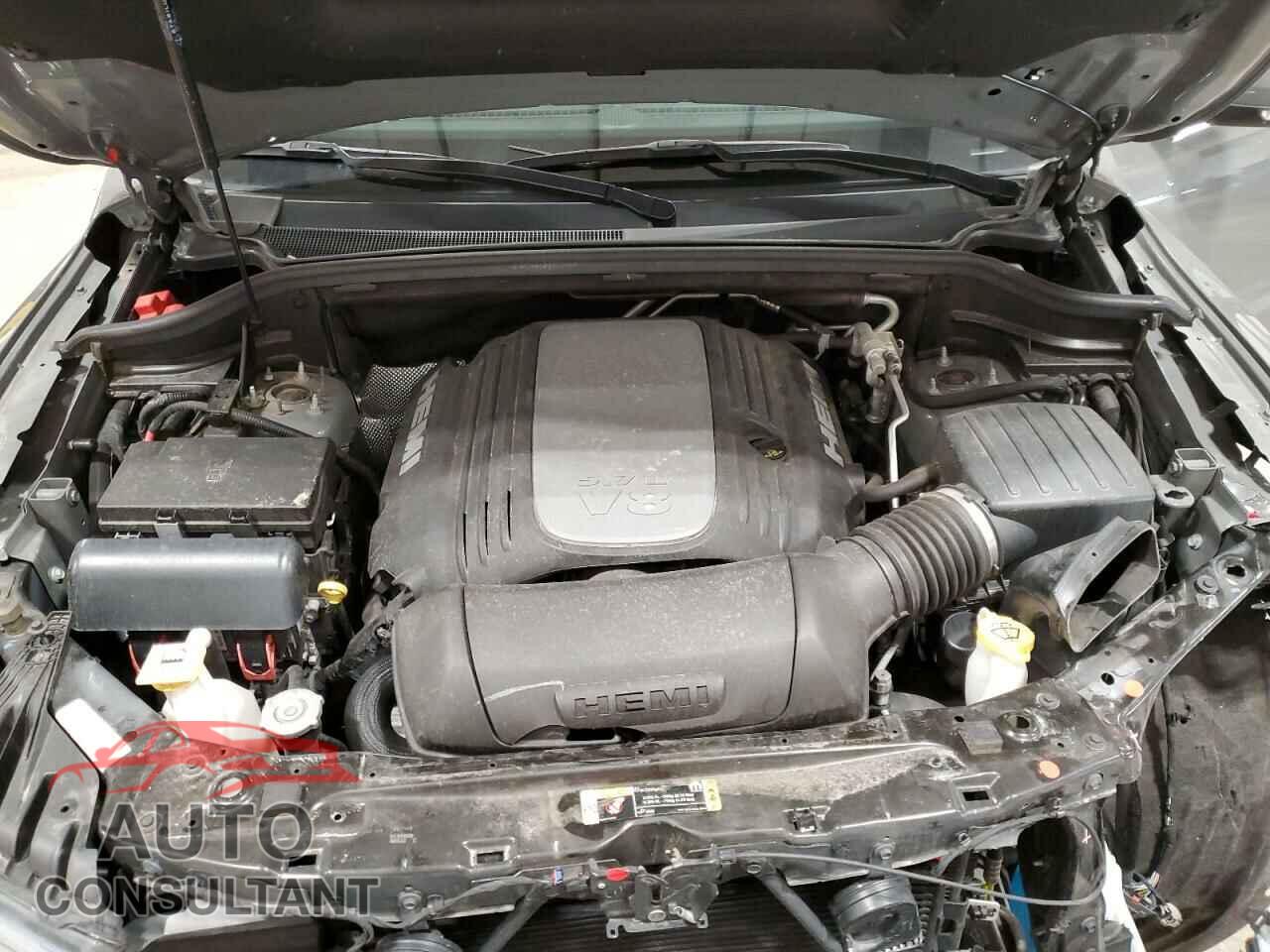 DODGE DURANGO 2022 - 1C4SDJCT6NC104359