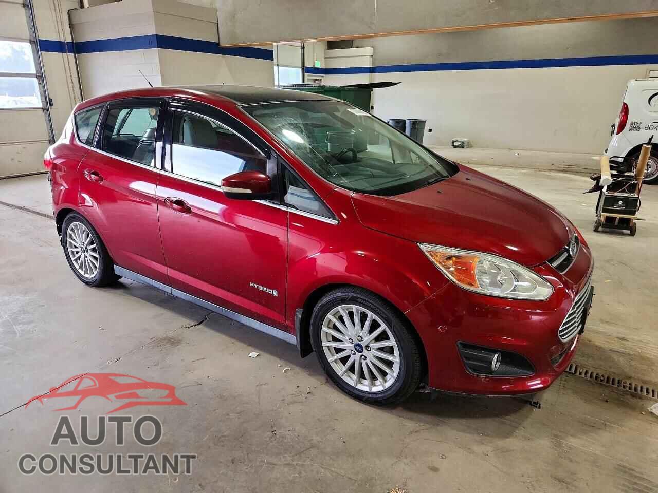 FORD CMAX 2013 - 1FADP5BU8DL513825
