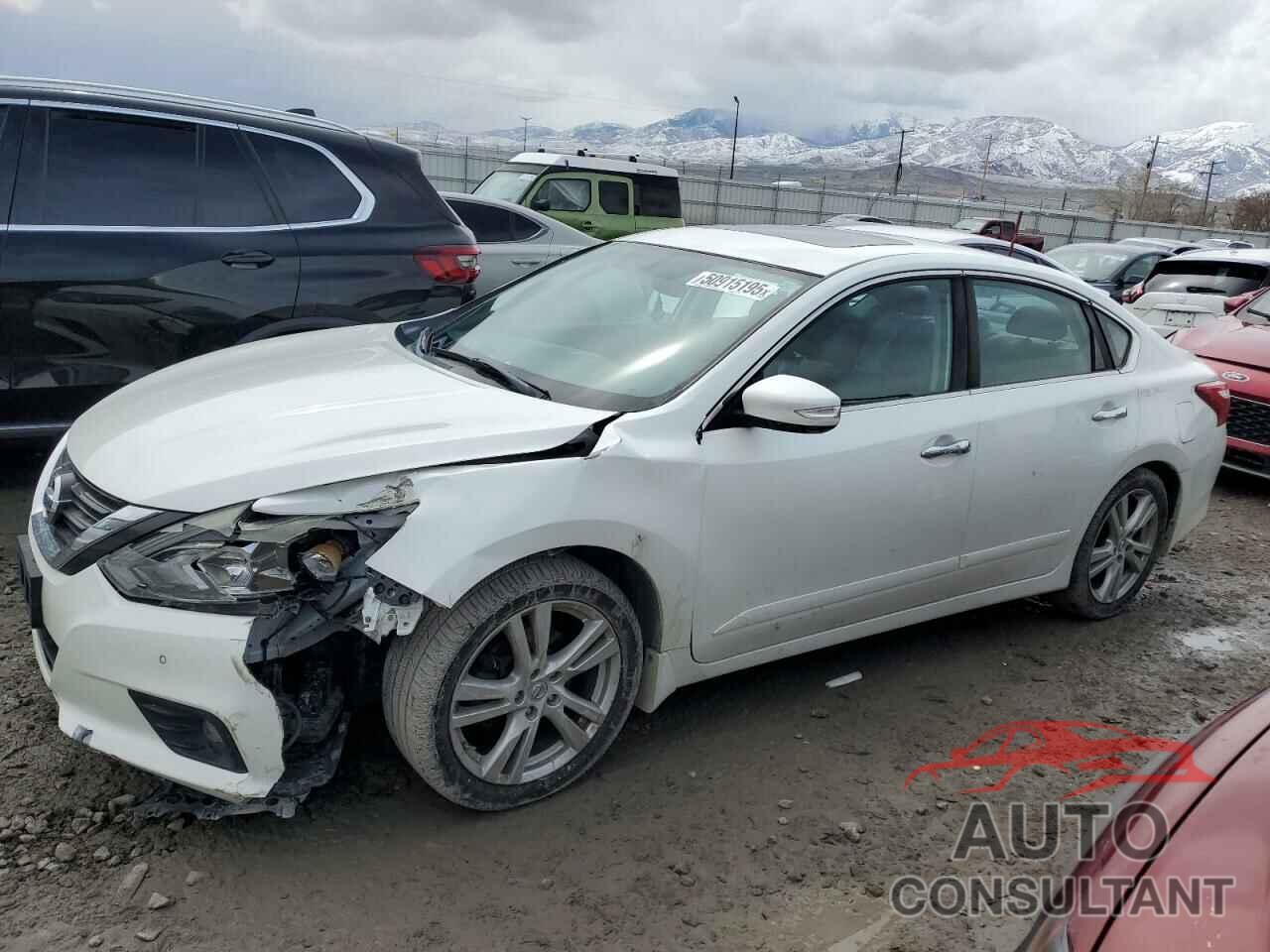 NISSAN ALTIMA 2016 - 1N4BL3AP0GC166238