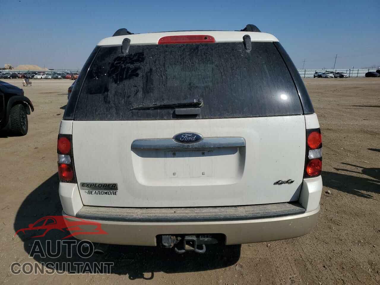 FORD EXPLORER 2010 - 1FMEU7E87AUA08880
