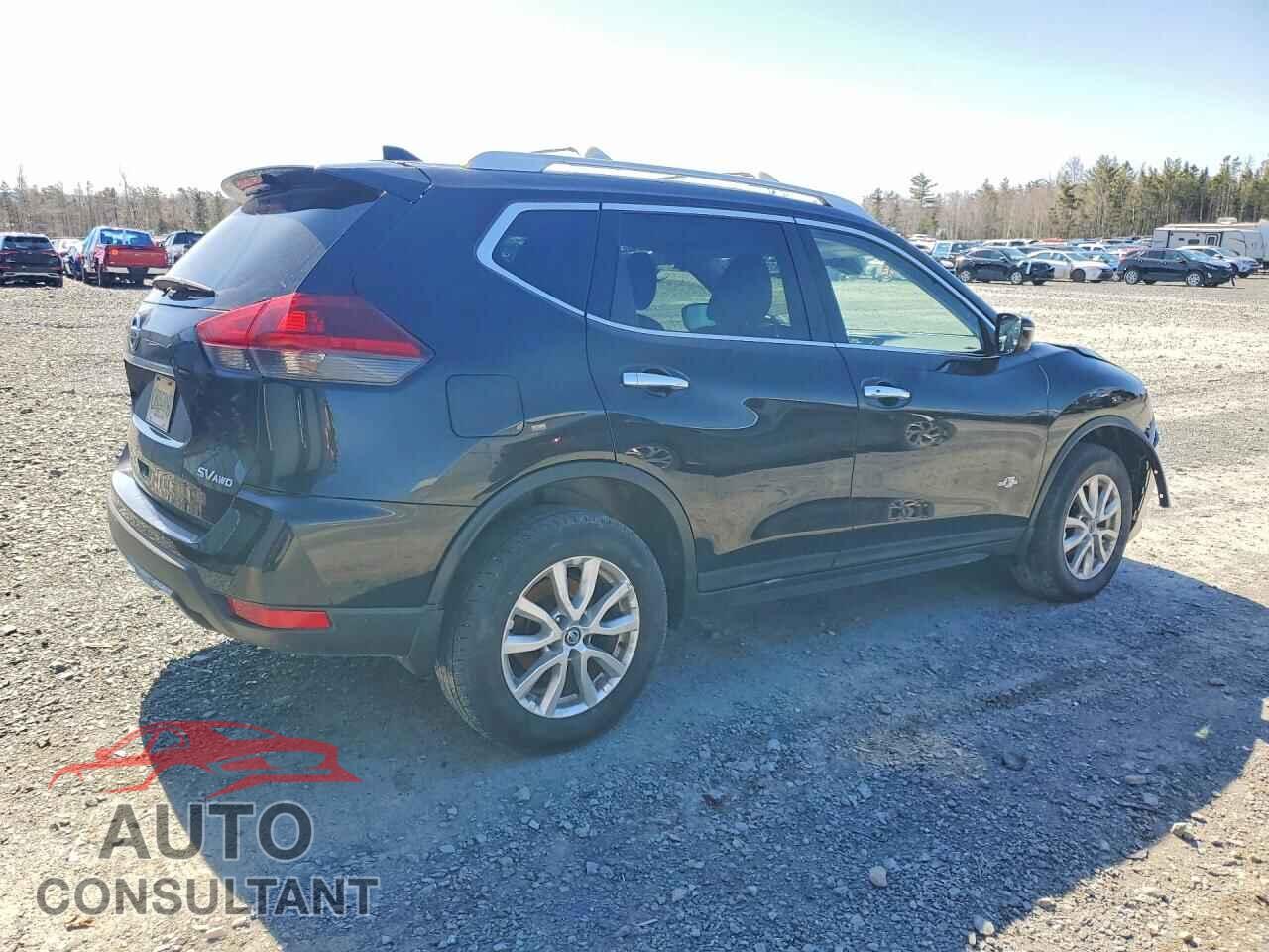 NISSAN ROGUE 2019 - 5N1AT2MVXKC835338
