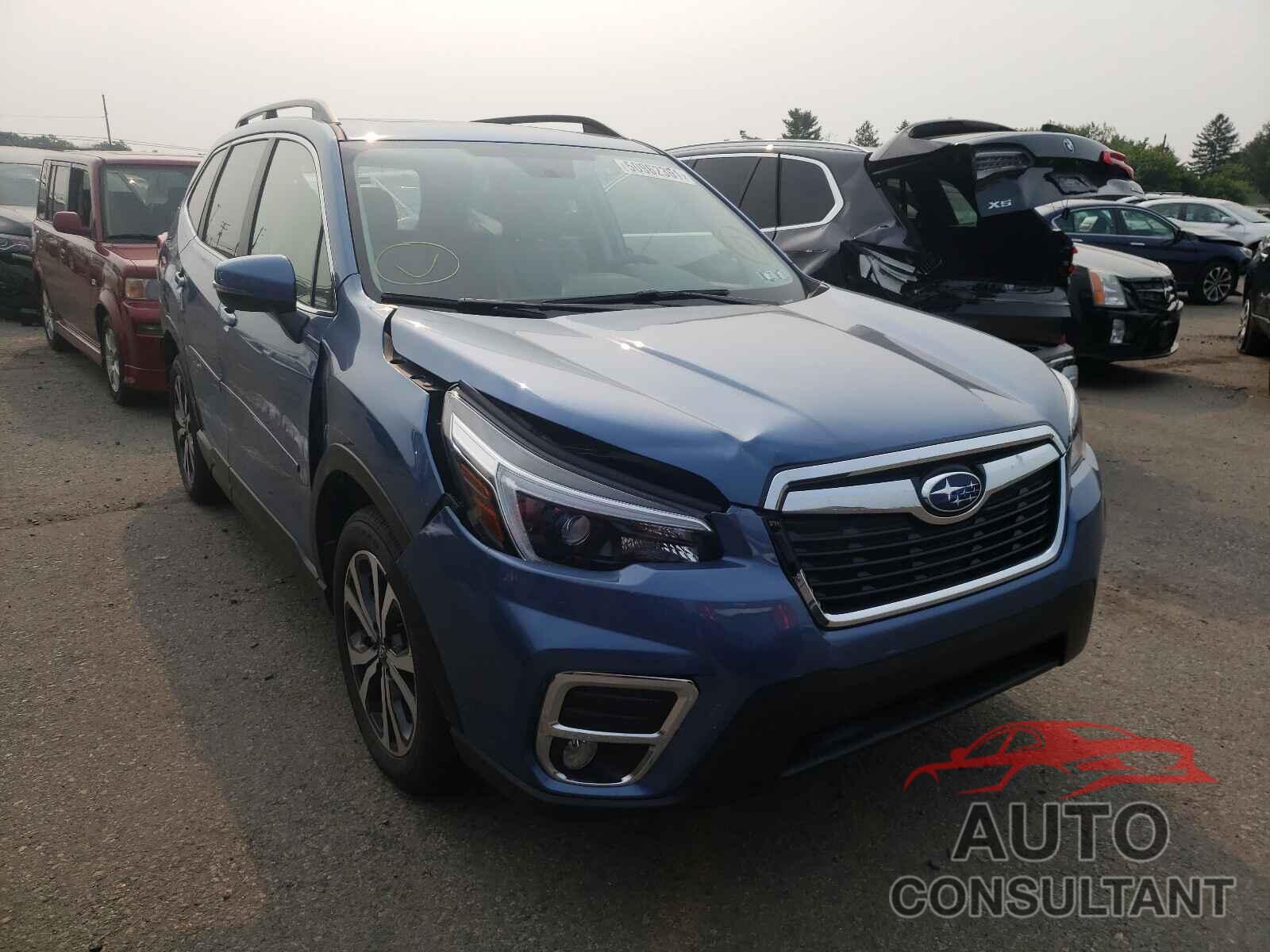 SUBARU FORESTER 2021 - JF2SKAUC6MH517972