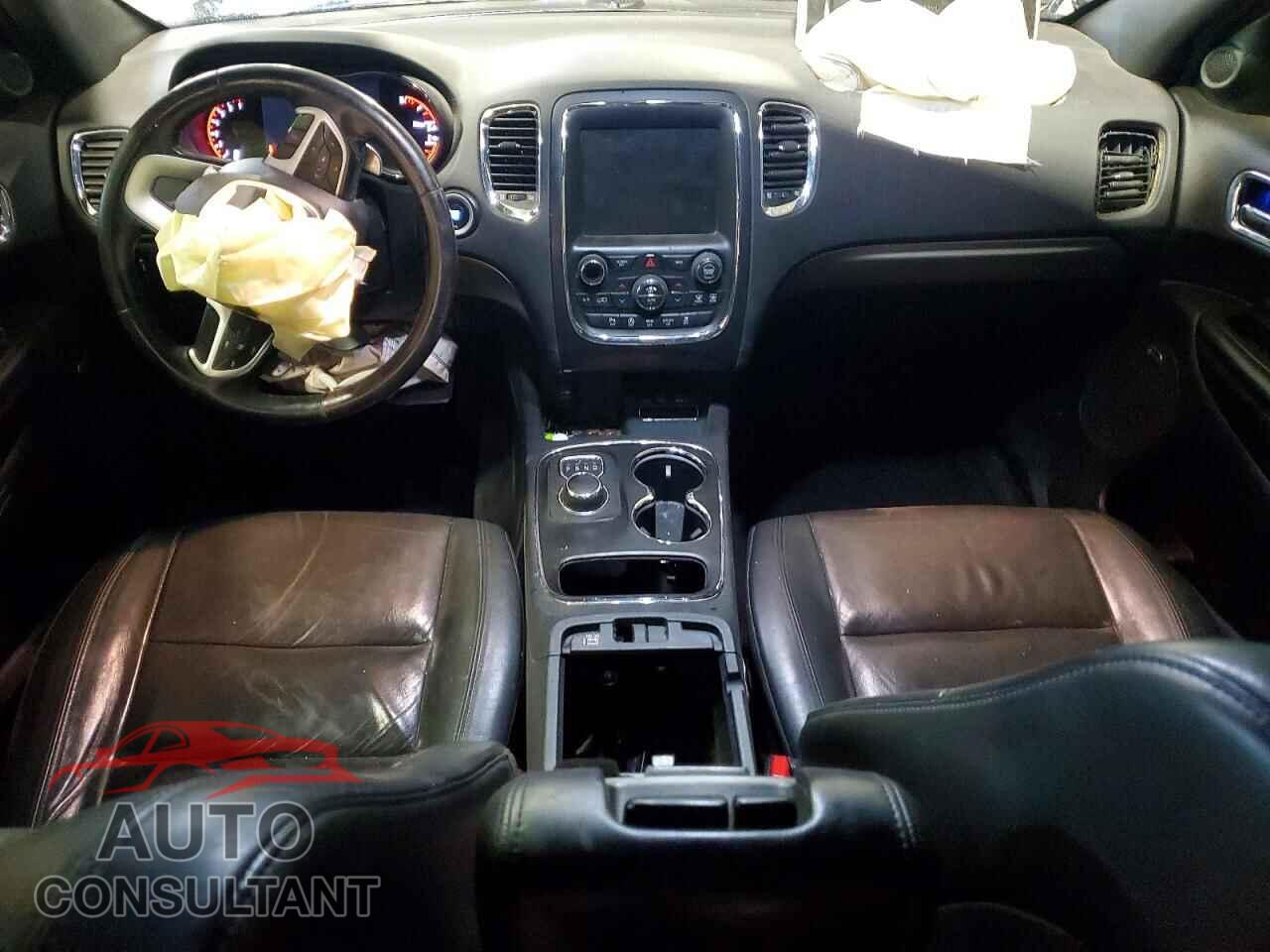 DODGE DURANGO 2017 - 1C4RDJDG5HC907152