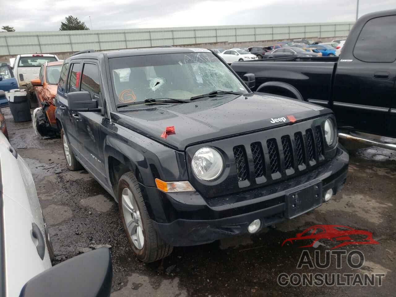 JEEP PATRIOT 2016 - 1C4NJRFBXGD742070