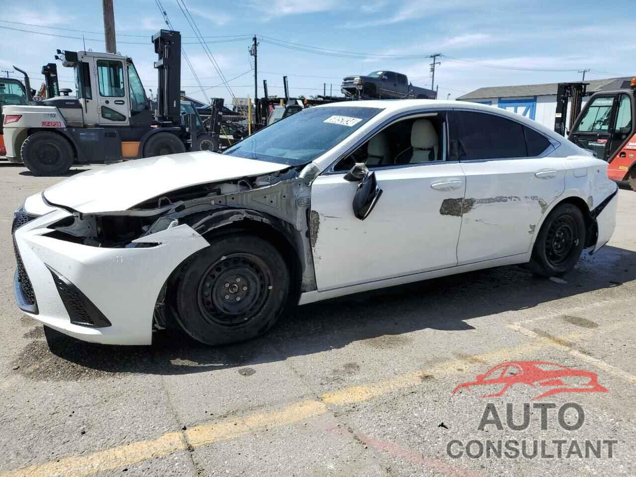 LEXUS ES350 2021 - 58AHZ1B15MU091077