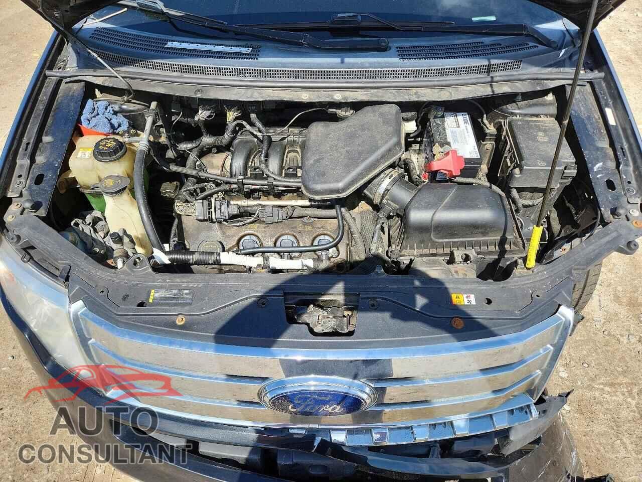 FORD EDGE 2010 - 2FMDK4KC9ABA88245